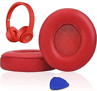 Oreillettes de remplacement solowet pour écouteurs sans fil beats solo2 et solo3, oreillettes en cuir protéiné souple, épaisseur supplémentaire - (rouge). Avec plus de 300 000 références à disposition, DIAYTAR COTE D'IVOIRE présente une offre diverse et riche, répondant aux besoins des clients les plus exigeants. La boutique mise sur l'innovation et la qualité, avec des produits sélectionnés avec soin pour garantir la satisfaction de ses clients. C'est donc la boutique idéale pour ceux qui recherchent une expérience de shopping en ligne complète et fiable.