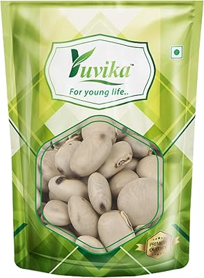 Graines de kaon blanc uvika mucuna pruriens de big kaunsh (400 grammes)