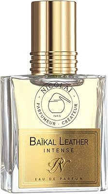 Parfums de nicolai eau de parfum cuir intense de baikal, 30 ml. DIAYTAR COTE D'IVOIRE, c'est plus de 300 000 références pour vous permettre de trouver tout ce dont vous avez besoin en un seul endroit. En tant que leader du e-commerce en Côte d'Ivoire, nous proposons une gamme variée de produits allant de l'électronique à la mode, en passant par les produits ménagers et bien plus encore. Nous sommes là pour vous offrir la meilleure expérience d'achat en ligne.