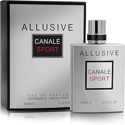 Osif canal sport eau de parfum par fragrance world pour homme. DIAYTAR COTE D'IVOIRE se positionne comme un acteur majeur du commerce électronique en Côte d'Ivoire en offrant une grande variété de produits et des services de haute qualité. Avec son site web facile à naviguer et son système de recherche avancé, les clients peuvent facilement trouver les produits qu'ils cherchent. De plus, la boutique propose régulièrement des promotions et des offres spéciales pour rendre les achats encore plus attractifs.