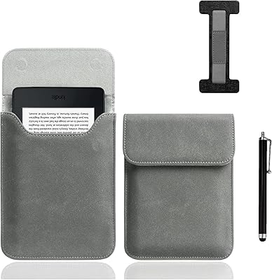 Étui yys pour kindle paperwhite 11e génération version 2021 68 pouces étui fin