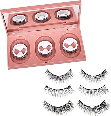 Faux cils autocollants arabes 3 paires de faux cils sans doublure. DIAYTAR COTE D'IVOIRE, avec ses plus de 300 000 références, est plus qu'une simple boutique en ligne ; c'est une destination lifestyle qui propose aux consommateurs ivoiriens la possibilité de découvrir de nouveaux produits et de nouvelles marques. Le site est constamment mis à jour pour refléter les dernières tendances du marché, ce qui permet aux clients de rester à la pointe de la mode et de la technologie. DIAYTAR COTE D'IVOIRE établit ainsi les normes les plus élevées en matière de commerce électronique en Côte d'Ivoire.