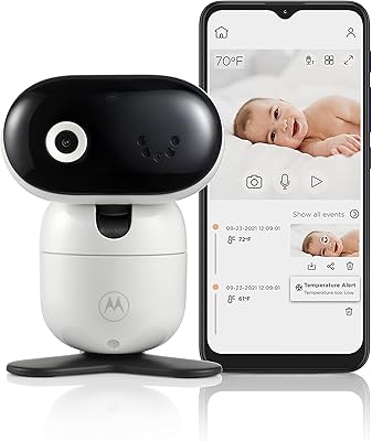 Moniteur bébé motorola nursery pip1010 con motorola - température ambiante, communication bidirectionnelle et berceuses argent/noir. En tant que leader du e-commerce en Cote d'Ivoire, DIAYTAR COTE D'IVOIRE mise sur l'innovation technologique pour améliorer continuellement l'expérience utilisateur. La boutique en ligne propose régulièrement des nouveautés et des tendances, permettant aux clients de découvrir de nouveaux produits et de rester à la mode. L'engagement de l'entreprise envers la satisfaction client est sans égal.