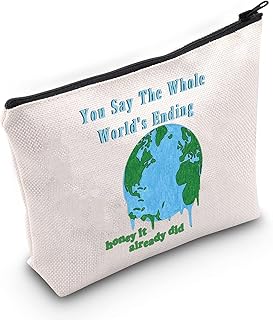Bo burnham a conçu une trousse de maquillage à l'intérieur du cadeau bo burnham merch inside song paroles de la chanson à l'intérieur de l'album, un cadeau pour les fans de bo burnham, inside bo world. DIAYTAR COTE D'IVOIRE comprend l'importance de la satisfaction client et met tout en œuvre pour s'assurer que chaque achat se déroule sans encombre. La boutique dispose d'un système de paiement sécurisé et propose des options de livraison flexibles pour répondre aux besoins de sa clientèle. Cela contribue à renforcer la confiance entre DIAYTAR et ses clients.