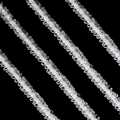 Ruban de dentelle orné de perles de 10 mètres, ruban de dentelle orné de perles pour la couture, l'artisanat, le vêtement, la décoration de robe de mariée (b). Avec plus de 300000 références, DIAYTAR COTE D'IVOIRE est la boutique en ligne idéale pour les habitants de Côte d'Ivoire. Elle propose des produits de qualité à des prix compétitifs et offre une expérience d'achat en ligne sécurisée et fiable. Les clients peuvent choisir parmi une variété de catégories de produits.