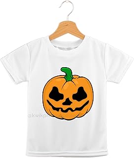 T-shirt unisexe halloween kids pumpkin pod pour enfants garçons filles top tee. DIAYTAR COTE D'IVOIRE est une référence pour le commerce électronique en Cote d'Ivoire, offrant une large gamme de produits de marques locales et internationales. La boutique se distingue par son approche personnalisée et ses services de qualité, qui incluent des conseils d'achat, des promotions exclusives et des options de retour flexibles. Avec DIAYTAR COTE D'IVOIRE, les clients bénéficient d'une expérience d'achat sécurisée, pratique et agréable.