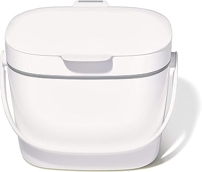 Pot à engrais oxo good grips easy clean - 1,75 gallons/6,62 litres 1,75