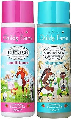 Ensemble duo de shampoing et après-shampooing bio pour bébé the child's farm family, paquet de 2 routines de natation pour nouveau-nés et plus, 2 pièces (paquet de 1). DIAYTAR COTE D'IVOIRE est la référence pour tout ce que vous avez besoin en Côte d'Ivoire. Avec plus de 300000 références, la boutique en ligne généraliste propose une large sélection de produits pour répondre à tous les besoins. Elle met l'accent sur la satisfaction client.