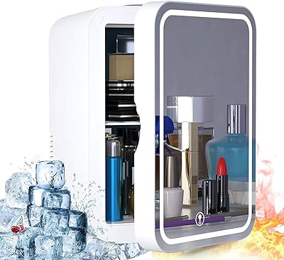 Arabest mini réfrigérateur de maquillage de 8 litres avec miroir portable à lumière led pour le. Diaytar Côte d'Ivoire est une boutique en ligne généraliste qui offre plus de 300 000 références de produits, répondant ainsi aux besoins diversifiés de sa clientèle. Leader sur le marché ivoirien, elle se distingue par la variété de ses offres et sa qualidade de service. Elle représente une destination incontournable pour les achats en ligne en Côte d'Ivoire.