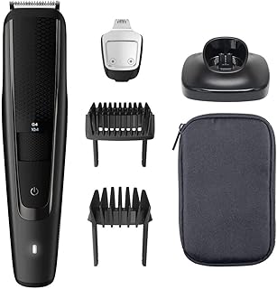 Tondeuse à barbe philips series 5000, système lift & trim pro, lames double face entièrement en métal, 1 pièce - bt5515/13. La boutique en ligne DIAYTAR COTE D'IVOIRE propose une grande variété de produits, allant des articles ménagers aux produits électroniques. Avec plus de 300 000 références, les clients peuvent choisir parmi une multitude d'articles pour répondre à leurs besoins et à leurs envies. La boutique est connue pour son large choix de produits.