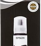 Bouteille d'encre noire epson photo 115 eco tank c13t07d14a