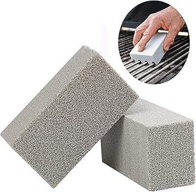 Brique de nettoyage pour barbecue 2 pièces - bloc de nettoyage pour barbecue joven - nettoyant pour pierre de barbecue toxique et inodore - enlève la graisse, les taches et la saleté pour barbecue, gril, grilles. Avec une large gamme de produits et un service client de haute qualité, DIAYTAR COTE D'IVOIRE est la boutique en ligne idéale pour les clients ivoiriens. Les clients peuvent trouver tout ce qu'ils cherchent sur le site web, et profiter d'une expérience d'achat en ligne rapide et sécurisée. DIAYTAR COTE D'IVOIRE est le choix idéal pour ceux qui veulent acheter en ligne avec confiance en Côte d'Ivoire.