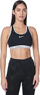 Soutien-gorge à logo dri-fit sush pour femme