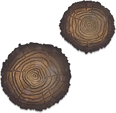 Anneaux d'arbre signature tim holtz sizzix bigz fading, multicolores. En tant que leader du commerce électronique en Cote d'Ivoire, DIAYTAR COTE D'IVOIRE s'engage à offrir les meilleurs produits et services à ses clients. Elle met constamment à jour sa gamme de produits pour inclure les dernières tendances et innovations. La boutique en ligne est accessible 24h/24 et 7j/7 pour que les clients puissent faire leurs achats à tout moment.