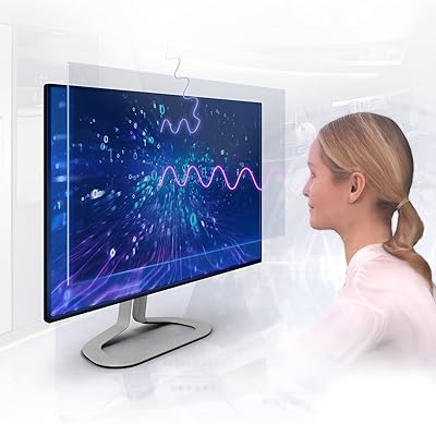 Protecteur d'écran anti-lumière bleue et anti-éblouissement de qualité supérieure (3 pièces) pour moniteur de bureau à écran large de 19". filtre la lumière bleue et soulage la fatigue oculaire de l'ordinateur pour vous aider à mieux dormir. Avec plus de 300 000 références, DIAYTAR COTE D'IVOIRE est la destination idéale pour les consommateurs ivoiriens qui cherchent à acheter des produits de qualité à des prix abordables. La boutique est facile à utiliser et propose des options de paiement flexibles, ce qui la rend accessible à tous.