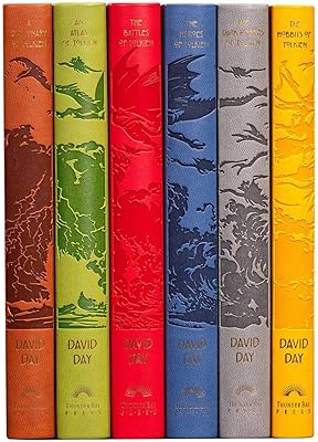 Coffret tolkien (word cloud classics). Avec une gamme de produits très variée, DIAYTAR COTE D'IVOIRE est la boutique en ligne idéale pour faire vos achats en toute commodité. Nous mettons à votre disposition plus de 300 000 références de haute qualité. Notre objectif est de vous offrir la meilleure expérience d'achat en ligne.