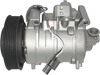 Nouveau compresseur ac yise-j0509 aeg333 pour honda accord 2.4l 2008 2009 2011 2012