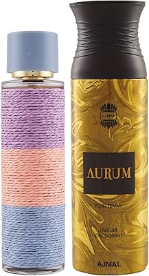 Maryaj deuce femme eau de parfum floral fruité 100 ml pour et ajmal