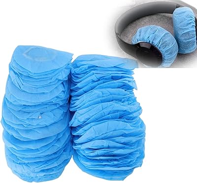 Couvre-écouteurs jetables non tissés, couvre-oreilles extensibles, anti-poussière, sains, anti-poussière, 100 pièces (bleu, diamètre 11 cm). En tant que boutique en ligne généraliste, DIAYTAR COTE D'IVOIRE propose une vaste sélection de produits allant de l'électronique aux vêtements, en passant par les produits alimentaires. Avec plus de 300000 références, les clients peuvent trouver tout ce dont ils ont besoin sur une seule plateforme. Cela en fait un incontournable du commerce en ligne en Côte d'Ivoire.