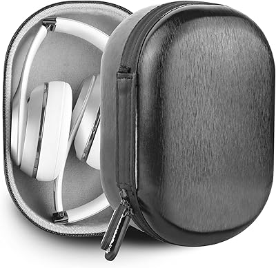 Étui de protection de remplacement geekria de proshell compatible avec les écouteurs be solo 3.0 s0 l o pro, solo 2.0, solo hd et solo hd, sac de transport de voyage à couverture rigide de remplacement avec rangement de câble (noir). DIAYTAR COTE D'IVOIRE est une boutique en ligne généraliste qui propose plus de 300 000 références de produits. Elle est reconnue comme l'une des boutiques en ligne les plus importantes de Côte d'Ivoire. Elle offre une large gamme de produits pour répondre aux besoins de ses clients.