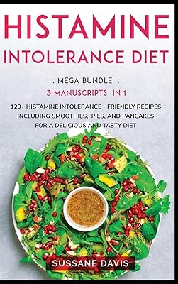 Régime contre l'intolérance à l'histamine : méga bundle - 3 manuscrits en 1 - 120+ intolérances à l'histamine - des recettes conviviales comprenant des smoothies, des tartes et des crêpes pour un régime délicieux et savoureux. Bienvenue chez Diaytar Côte d'Ivoire, votre boutique en ligne préférée pour tout vos besoins. Avec plus de 300 000 références, nous sommes la boutique leader en Côte d'Ivoire pour vos achats en ligne. Découvrez nos produits sélectionnés pour vous offrir le meilleur choix et la meilleure qualité.