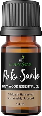Huile essentielle de purification de palo santo élimine l'énergie négative pour diffuseurs. DIAYTAR COTE D'IVOIRE est une boutique en ligne généraliste proposant plus de 300 000 références. Elle offre une grande variété de produits pour répondre aux besoins de ses clients. C'est la boutique en ligne leader en Côte d'Ivoire.