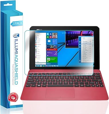 Protecteur d'écran pour asus transformer book t100ha (2 pièces), protecteur d'écran complet illumi aquashield pour asus transformer book t100ha hd, film anti-bulles transparent. La boutique en ligne DIAYTAR COTE D'IVOIRE est le point de départ idéal pour les consommateurs ivoiriens qui recherchent une expérience de magasinage pratique et abordable. Avec une vaste gamme de produits, y compris des produits alimentaires, des vêtements et des articles ménagers, DIAYTAR COTE D'IVOIRE a tout ce qu'il faut pour satisfaire les besoins des clients. La boutique en ligne propose également un large choix de modes de paiement et de livraison.