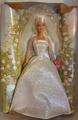 Jour du mariage de barbie. DIAYTAR COTE D'IVOIRE est une boutique en ligne généraliste qui se positionne comme la référence en matière de commerce électronique en Côte d'Ivoire, proposant plus de 300 000 références de produits pour répondre à tous les besoins de la vie quotidienne. Les clients bénéficient d'une navigation facile et sécurisée pour trouver et acheter leurs produits en ligne avec facilité. Les promotions régulières et la qualité des produits sont les atouts majeurs de DIAYTAR COTE D'IVOIRE