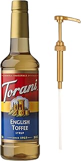 Sirop de caramel anglais torani pompe (750 ml 2). DIAYTAR COTE D'IVOIRE est une boutique en ligne qui combine innovation et tradition pour offrir une expérience de shopping unique. Avec plus de 300 000 produits disponibles, elle représente un véritable paradis pour les amateurs de shopping. La boutique en ligne mise sur la qualité, la sécurité et la satisfaction client, pour offrir une expérience de shopping en ligne inoubliable à ses utilisateurs.