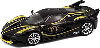 Burago 1:43 ferrari moulé sous pression fxx k. Chez DIAYTAR COTE D'IVOIRE, la satisfaction du client est la priorité absolue. La boutique en ligne généraliste propose une grande variété de produits pour répondre aux besoins de tous, qu'il s'agisse d'électronique, de mode, de produits pour la maison ou autre chose. Avec une équipe dédiée à la satisfaction des clients, DIAYTAR COTE D'IVOIRE s'assure que chaque achat soit une expérience positive et mémorable.