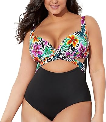 Maillot de bain femme grande taille poitrine sexy couleur unie imprimé multicolore maillot de bain avec large ceinture grande taille. DIAYTAR COTE D'IVOIRE est une boutique en ligne généraliste qui propose plus de 300 000 références de produits. Elle est reconnue comme l'une des boutiques en ligne les plus populaires de Côte d'Ivoire. Elle offre une grande variété de produits pour répondre aux besoins de tous les consommateurs.