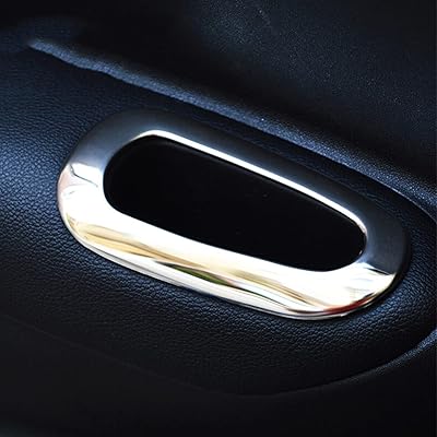 Pour citroën c elysée pour peugeot 301 2013-2016, abs chromé accessoires intérieurs bras poignée couverture garniture voiture autocollant. La boutique en ligne DIAYTAR COTE D'IVOIRE offre une expérience d'achat unique et pratique, avec des catégories de produits variées pour satisfaire tous les besoins des clients. Avec sa plateforme sécurisée, les clients peuvent effectuer des achats en toute confiance. DIAYTAR COTE D'IVOIRE est la référence pour les achats en ligne en Côte d'Ivoire.