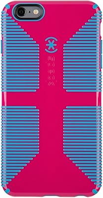 Spec products candyshell grip case pour iphone 6 plus/6s plus - rouge à