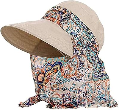 Chapeau de protection solaire uv pour femmes, couvre-cou, sports de plein air, randonnée, pêche (camouflage). DIAYTAR COTE D'IVOIRE est une boutique en ligne généraliste qui propose plus de 300 000 références de produits, faisant d'elle la boutique leader en Côte d'Ivoire. Avec une large gamme de produits, DIAYTAR COTE D'IVOIRE répond aux besoins de tous les clients. La qualité et la diversité des produits offerts sont garanties.