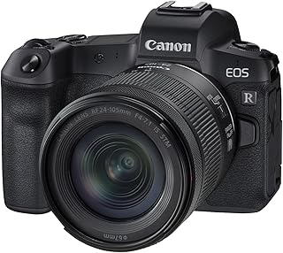 Kit d'objectif canon eos r avec rf 24-105 mm f4-7.1 is stm, noir. Avec plus de 300000 références à disposition, DIAYTAR COTE D'IVOIRE se positionne comme un partenaire incontournable pour les consommateurs ivoiriens qui recherchent des produits de qualité à des prix compétitifs, avec la possibilité de les recevoir directement chez eux.