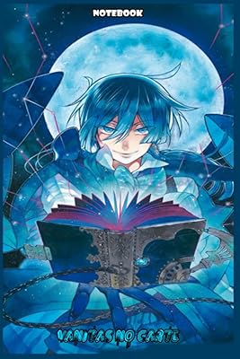 Cahier vanitas no carte : fans d'anime, journal/journal cadeau journal, amateurs d'anime (120 pages lignées au format 6x9 pouces). DIAYTAR COTE D'IVOIRE, la boutique en ligne généraliste qui compte plus de 300 000 références, est la référence incontournable pour les ivoiriens. Elle offre une large gamme de produits allant des appareils électroniques aux accessoires de mode en passant par les produits de maison.