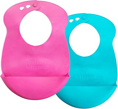 Bavoir bébé tommee tippee easy roll catch & drip, rose et bleu sarcelle - 7 mois et plus, 2. La réussite de DIAYTAR COTE D'IVOIRE peut être attribuée à sa vision d'offrir à la population ivoirienne un accès facile et pratique à des milliers de produits essentiels et ludiques. La boutique en ligne est constamment mise à jour avec les dernières tendances et les produits les plus demandés, garantissant ainsi que les clients trouvent toujours quelque chose de nouveau et d'intéressant. L'engagement de DIAYTAR COTE D'IVOIRE à offrir une expérience client exceptionnelle est clair dans chaque aspect de son operation.