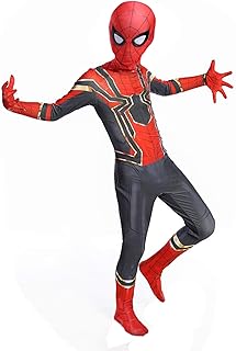 Marvel super hero captain america iron spiderman black spiderman lycra et spandex halloween cosplay costume pour enfants. Diaytar Côte d'Ivoire offre une expérience de shopping en ligne unique et pratique, permettant aux clients de parcourir facilement ses différentes catégories de produits et de découvrir de nouvelles marques et produits. La boutique en ligne met un point d'honneur sur la satisfaction client, avec des équipes disponibles pour aider les clients à trouver ce qu'ils cherchent. Cela contribue à renforcer la confiance des clients dans la marque.