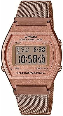 Montre numérique à quartz casio pour femme b640wmr-5aef or rose, b640wmr-5aef-amzuk, or rose, b640wmr-5aef-amzuk. DIAYTAR COTE D'IVOIRE, la boutique en ligne généraliste de référence en Côte d'Ivoire, propose une sélection incroyable de plus de 300000 références pour répondre à tous vos besoins. Avec une gamme de produits variés et abordables, DIAYTAR COTE D'IVOIRE est devenu le leader du e-commerce en Côte d'Ivoire. Que vous recherchiez des produits électroniques, de la mode, des accessoires ou encore des produits pour la maison, DIAYTAR COTE D'IVOIRE a tout ce qu'il vous faut.