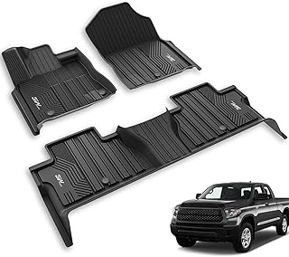 Tapis de sol 3w compatibles avec toyota tundra 2014-2021 capuchon cromax en caoutchouc. Diaytar Côte d'Ivoire est la boutique en ligne idéale pour les consommateurs ivoiriens qui cherchent à faire des achats en ligne de manière sécurisée et conviviale. La boutique en ligne propose une large gamme de produits, des prix compétitifs et un service client de haute qualité. Elle est également très active dans la communauté ivoirienne, ce qui lui permet de rester en contact avec ses clients et de leur proposer des offres spéciales et des promotions.