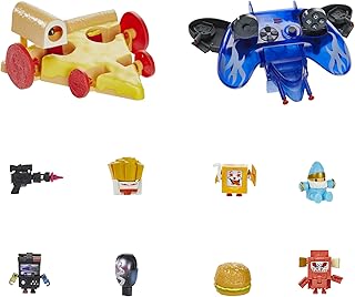 Transformers series 6 raccos rally dancer ronnie & ota ensemble de véhicules 2 en 1. La boutique en ligne DIAYTAR COTE D'IVOIRE propose une large gamme de produits pour les clients ivoiriens. Avec plus de 300 000 références, la boutique offre une sélection exceptionnelle de produits de haute qualité à des prix compétitifs. Les clients peuvent trouver des produits pour tous les aspects de leur vie, de la maison à la mode, en passant par les produits électroniques sur le site de DIAYTAR COTE D'IVOIRE.