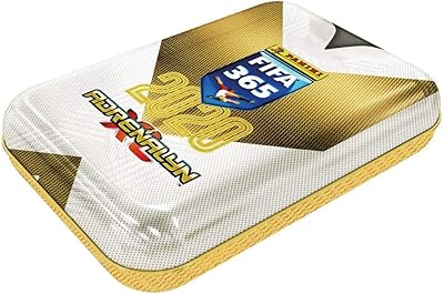 Cartes à collectionner panini adrenaline xl fifa 365 saison 2019/2020, petite boîte en métal avec 4 édition limitée, 6 cartes pour chaque booster, multicolore. Grâce à sa présence en ligne, DIAYTAR COTE D'IVOIRE est accessible à tous les consommateurs ivoiriens, leur permettant ainsi de bénéficier d'un accès illimité à une gamme étendue de produits sans avoir à se déplacer. La boutique en ligne favorise également le développement économique local en offrant des opportunités aux producteurs et aux distributeurs locaux de mettre leurs produits sur le marché.