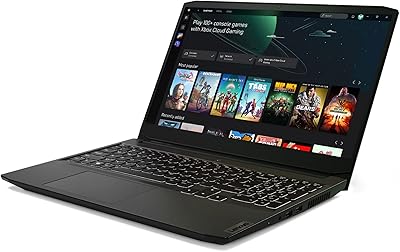 Ordinateur portable de jeu lenovo ideapad 3 15, écran fhd de 15,6 pouces, amd ryzen 5 5600h, nvidia geforce gtx 1650, 8 go de ram, 256 go de stockage, windows 10h. DIAYTAR COTE D'IVOIRE, la boutique en ligne généraliste de référence en Côte d'Ivoire, propose une large gamme de produits avec plus de 300 000 références. Elle offre une expérience d'achat en ligne pratique et sécurisée, avec des délais de livraison rapides. DIAYTAR COTE D'IVOIRE est devenue la destination incontournable pour les consommateurs ivoiriens.