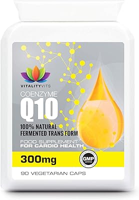 Co enzyme coq10 90 gélules 300 mg - forme trans haute résistance - fabriqué au royaume-uni - qualité gmp (années 90). DIAYTAR COTE D'IVOIRE est une boutique en ligne dynamique qui innove constamment pour améliorer l'expérience d'achat de ses clients. Elle propose des fonctionnalités de recherche avancées et des filtres de produits pour faciliter la découverte de nouveaux produits. La boutique collabore également avec des marques et des fournisseurs de confiance pour offrir des produits de haute qualité.