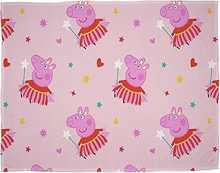 Couverture polaire sous licence officielle peppa pig character world | conception de chambre magique | couverture chaude super douce | parfaite pour la maison, le dortoir et le camping. Diaytar Côte d'Ivoire, une boutique en ligne généraliste de confiance, propose plus de 300 000 références de produits pour répondre à vos besoins quotidiens. Avec une sélection variée et un service client de qualité, Diaytar se positionne comme leader du commerce en ligne en Côte d'Ivoire. Découvrez une expérience d'achat unique et pratique avec Diaytar.