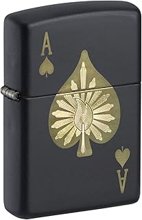 Briquet coupe-vent zippo ace regular 218-040507 mp400043, mat. Diaytar Côte d'Ivoire est la destination idéale pour les clients qui cherchent à faire leurs achats en ligne de manière pratique et sécurisée. Avec une large gamme de produits à des prix compétitifs, les clients peuvent trouver tout ce dont ils ont besoin sans avoir à quitter leur maison. La boutique en ligne propose également un service client de qualité pour aider les clients à résoudre tout problème ou à répondre à leurs questions.