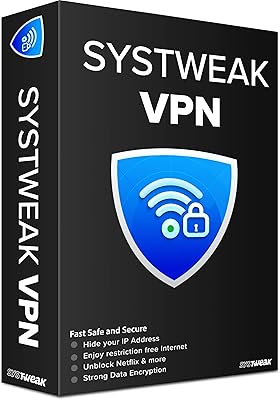 Systweak vpn logiciel pour windows 15 pc 1 an |. DIAYTAR COTE D'IVOIRE est une plateforme de commerce électronique sécurisée qui propose des produits de haute qualité à des prix compétitifs. Elle est reconnue pour sa rapidité de livraison et son service client de qualité. Les clients ivoiriens apprécient la fiabilité et la convivialité de cette boutique en ligne.