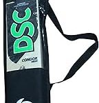 Couverture de batte de cricket en saule du cachemire dsc, 1501232 (noir)