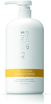Philip kingsley shampooing musculation 1000 ml
