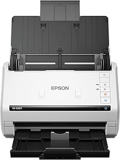Scanner recto verso epson ds-530 ii pour pc et mac avec système de classement automatique de documents (adf). DIAYTAR COTE D'IVOIRE est une boutique en ligne qui valorise la satisfaction de ses clients, en proposant des offres promotionnelles et des rabais régulièrement. Avec son équipe de service client dédiée, les clients reçoivent une assistance personnalisée pour une expérience d'achat en ligne exceptionnelle.